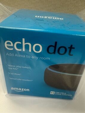 Amazon Echo Dot 2nd Gen Smart Speaker